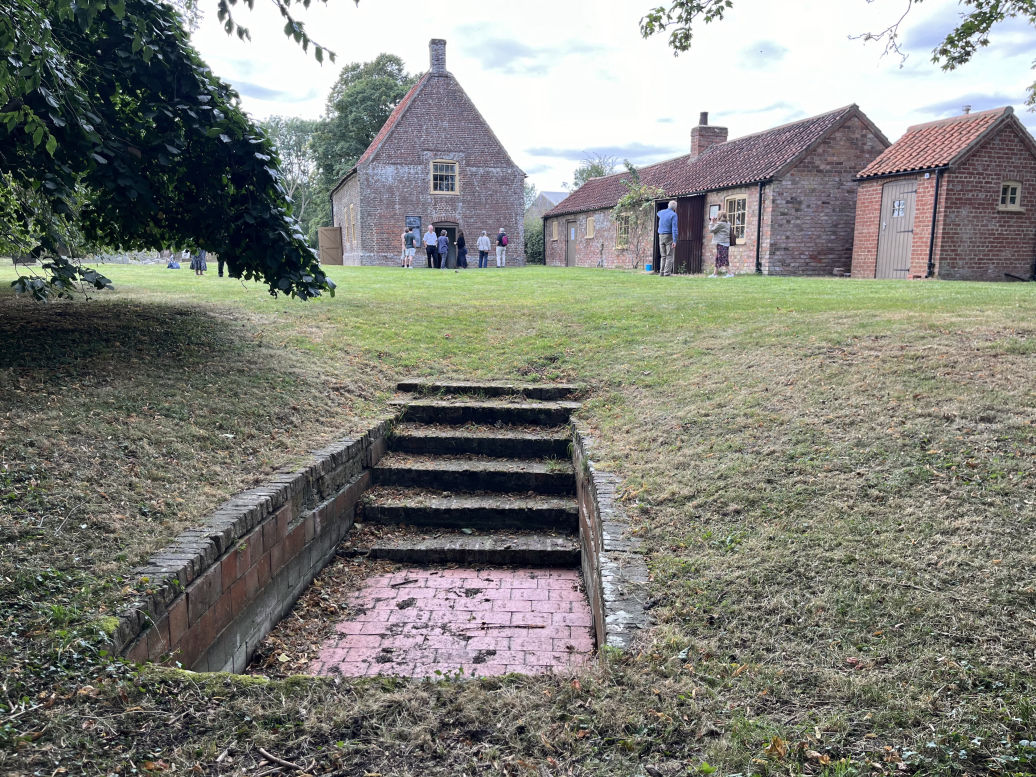 Monksthorpe Chapel and Baptistry